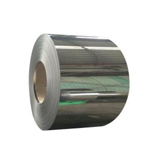 China 0.15-3.0mm Cold Rolled Stainless Steel Coil 201 304 316 430 on sale