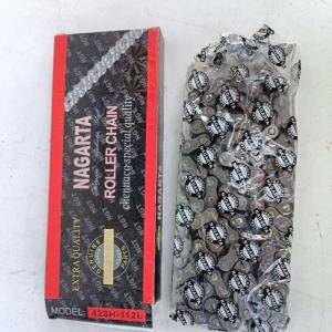 Quality Precision 428H-112L Motorbike Roller Chain Motorcycle Parts Spare Parts for sale