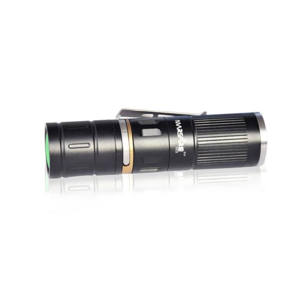 700lm high powered Led Cree Torch for household , super bright flashlight