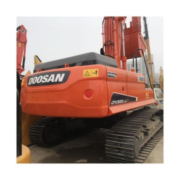 Buy Cheaper Cost Doosan DX300LC Excavator in Korea 2020 Year Model ORIGINAL Hydraulic Pump at wholesale prices