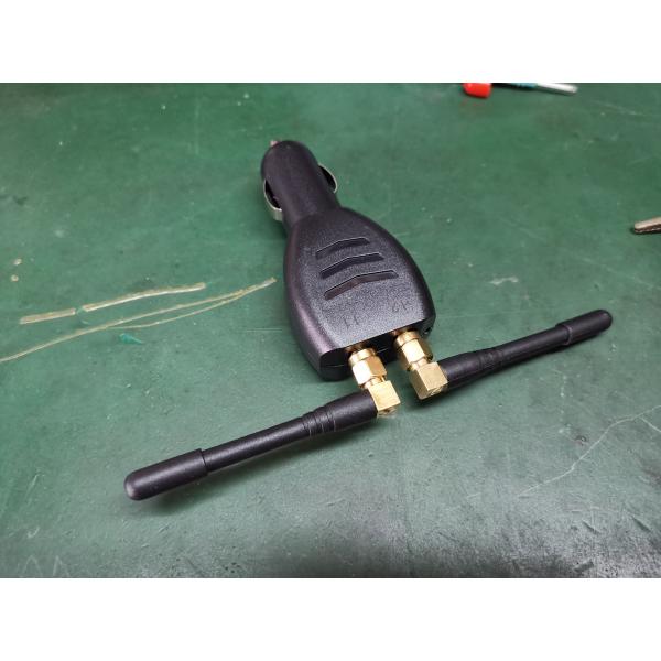 Dual frequency GPS jammer Beidou Positioning jammer vehicle anti positioning anti tracking shield