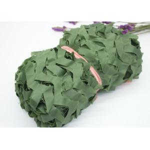 Customized Military Camo Netting , Military Camouflage Netting Shelter