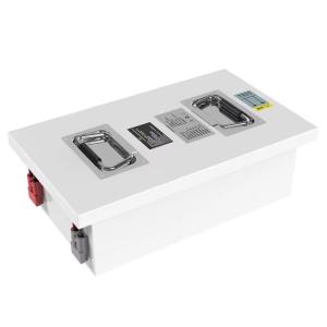 24V 200AH AGV Batteries Pack Lifepo4 With Smart BMS RS485 CANBUS Robotics System