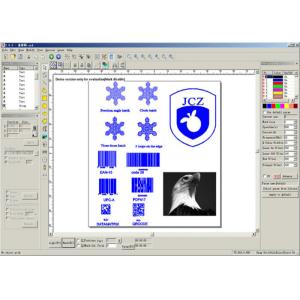 Easy Operate EZCAD Laser Marking Software