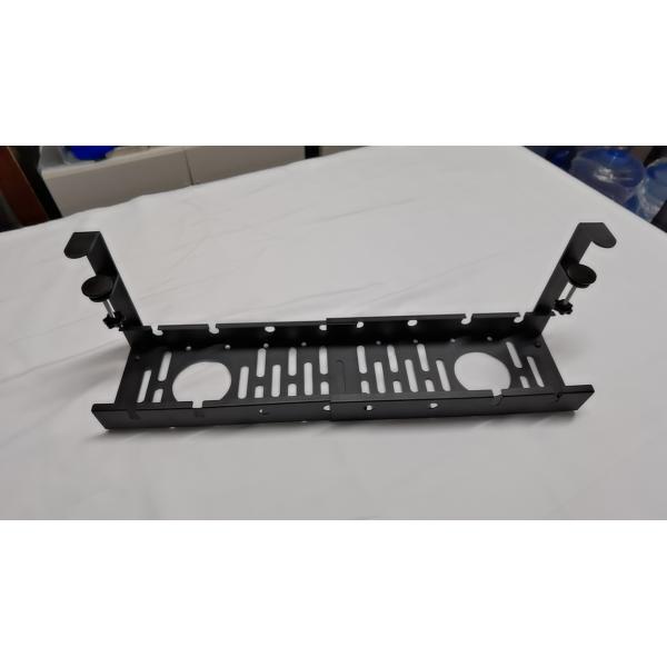 Storage Holders Racks Cable Management Tray with Multifunction Desk Cable Management Tray