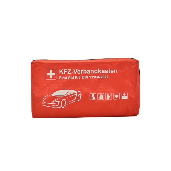 Automotive Safety Rescue First-Aid Bag Emergency Medical Supplies and Training