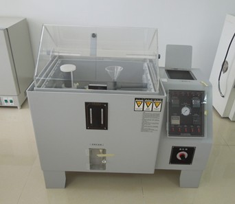 Controlled Climate Accelerated Modern Salt Spray Corrosion Test Chamber 270L