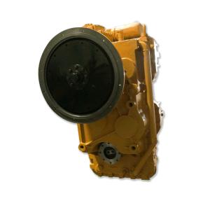 45L Railway Traction System Hydrodynamic Transmission 2750 N/Mm