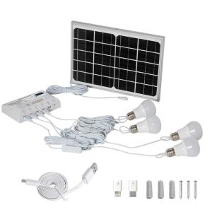 High Power Solar Led Street Light Deluxe Solar Table Lamp Outdoor IP65 IP44 With
