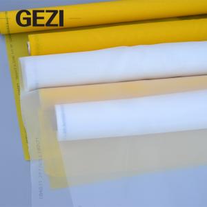 Keep Quality 110 mesh Monofilament Silk Screen Printing Mesh