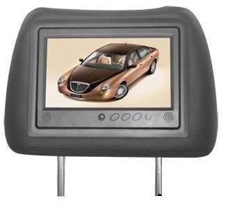 Buy 9 Inch Car Seat Headrest LCD Monitor Screen  at wholesale prices