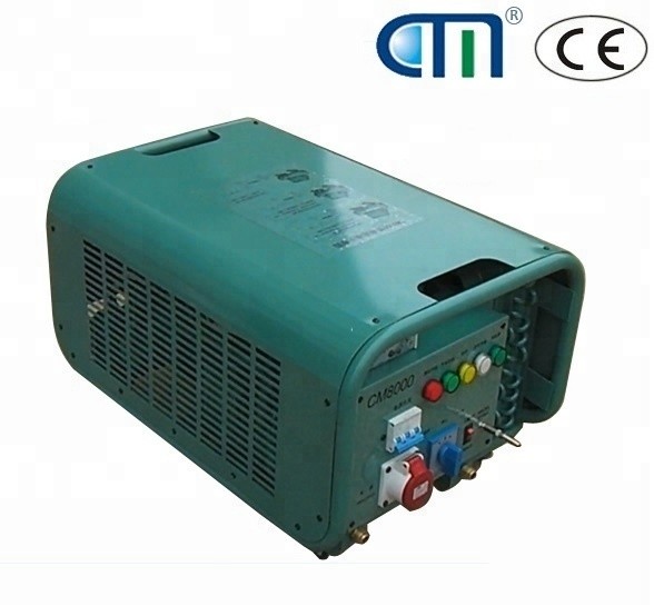 Refrigerant Recovery Machine R134A Refrigerant Gas Freon R410A Refrigerant