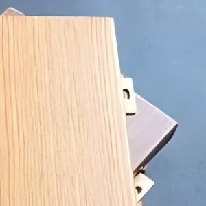 Recyclable Aluminum Veneer Sheets Weather Proofing Aluminum Plate Wall Panels