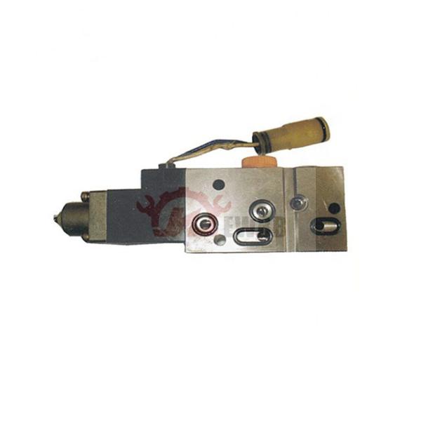 Buy H3V63DT Excavator Kawasaki Solenoid Valve Pump K3V112DT H3V112DT K3V63DT at wholesale prices