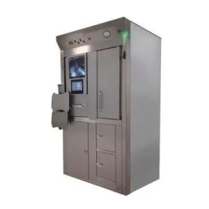 Quality Silver Gray AI Hot Cell For Nuclear Protection for sale