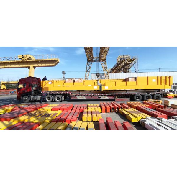 5ton~500ton Double Girder Overhead Crane With Trolley Lifting