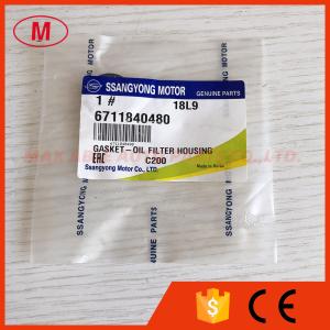 original and new 6711840480 gasket for oil filter housing