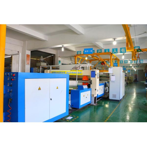 PE Layer Heat Sealing Tape Blue Color 20mm Width For Medical Protective Clothing