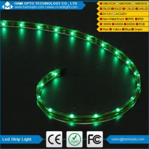 led strip light 3528 SMD 5M warm white waterproof flexible 60led/M With