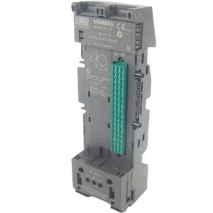 Quality SIEMENS 6ES7193-7DA00-0AA0 SIMATIC DP, TERMINAL MODULE TM-PS-A FOR ET200ISP, FOR HOLDING THE POWER SUPPLY MODULE, STANDARD for sale