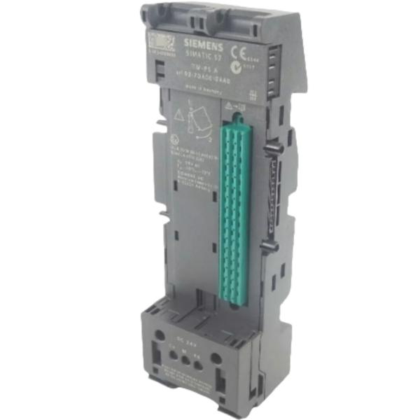 SIEMENS 6ES7193-7DA00-0AA0 SIMATIC DP, TERMINAL MODULE TM-PS-A FOR ET200ISP, FOR