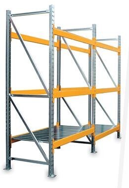 High Strength Warehouse Heavy Duty Racking , Heavy Duty Warehouse Racking