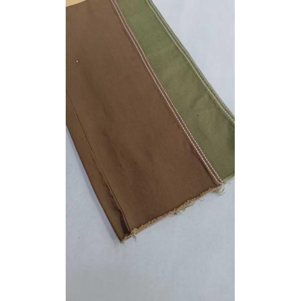 98% Cotton 280GSM 3/1 left twill with full width 58/59" construction 78" 21*16+70D/116*65 Denim fabric JS4093