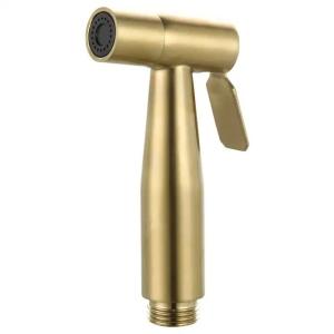 Plastic 304 Stainless Steel Bathroom Bidet Toilet Shower Head