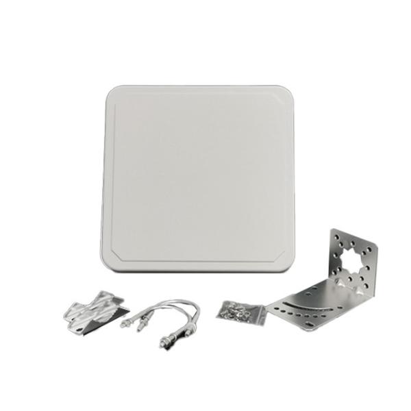 Buy UHF 9dBic Long Range RFID Antenna N Female Connector VSWR≤1.3:1 Circular Polarization at wholesale prices