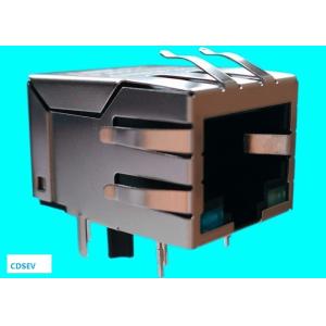 Cross MIC3801D-5166 RJ45 With Integrated Magnetics LPJG0820G4NL