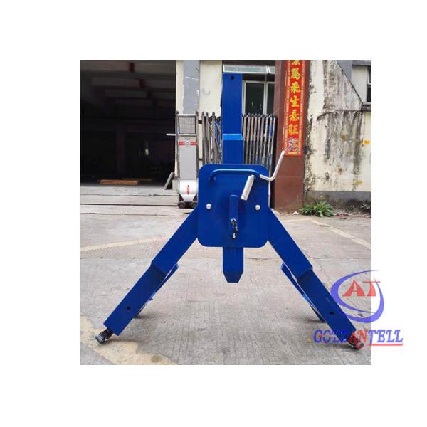 Security Durable car tire locks , Portable trailer wheel clamp For Truck