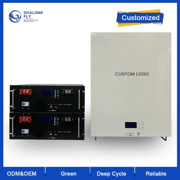 LiFePO4 Lithium Battery Home Solar Energy Storage 48V 5Kwh 7Kwh 10Kwh 100Ah