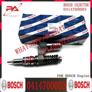 Diesel Fuel Injection Pump/unit injector system Nozzle 0414700003