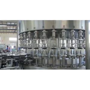 Quality Alcoholic Drinks Automatic Liquid Filling Machine 1000 Bph Or Customized Capacity for sale