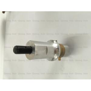 20mm Diameter Ceramic Ultrasonic Piezoelectric Transducer , 40Khz 200w