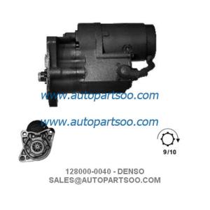M3T35081 M3T35082 - MITSUBISHI Starter Motor 12V 0.8KW 8T MOTORES DE ARRANQUE