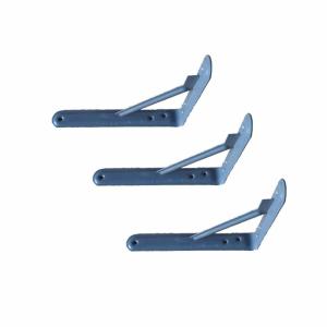 ISO9001 2008 CE Certified Nanfeng Customized Welding and Sheet Metal Fabrication