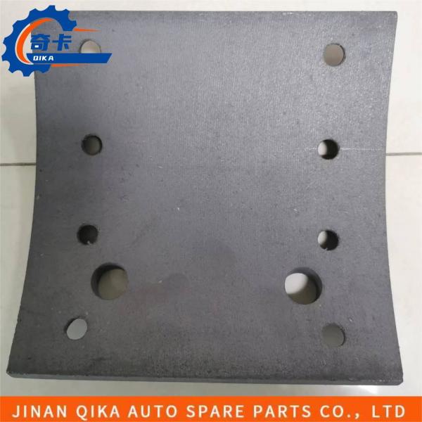 Buy Str Rear Brake Pads Truck Spare Parts Wg9100440068 Wg9100440069 at wholesale prices