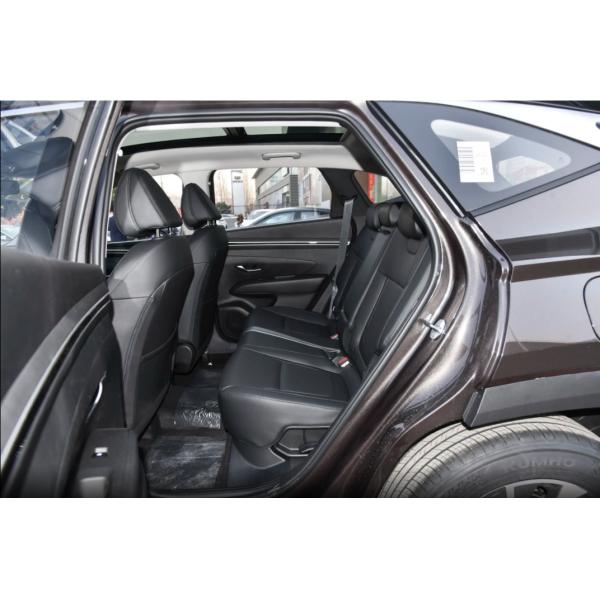 Beijing Hyundai Tucson 5-Door 5-Seater Gasoline Car 4WD SUV Luxury Compact Model SUV