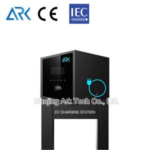 22KW Type 2 OCPP Commercial Vehicle Charging Station