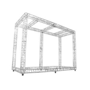 Aluminium Bolt Triangle Truss System Light Frame
