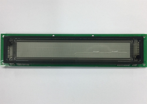 High Reliability VFD Graphic Display Module 256x32 Dots 256S323A1 Simple