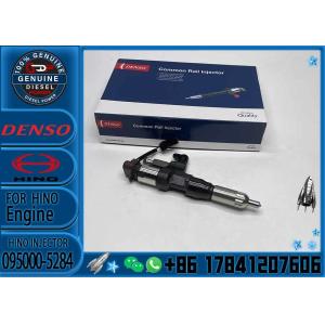 Fuel Injector 095000-5281 095000-6810 095000-5284 for Hino J08 Engine