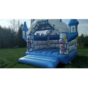 12ft X 12ft Camelot Inflatable Bouncer Castle Logo Printing