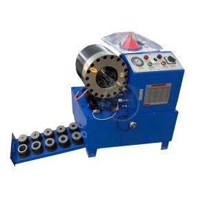 Industrial Hydraulic Hose Crimping Machine 3 8 Hydraulic Hose Crimper