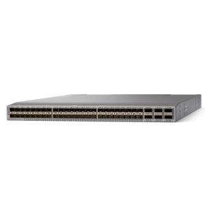 Nexus 9300 Network Switch 48p 1/10G/25G SFP and 6p 40G/100G QSFP28 with QoS