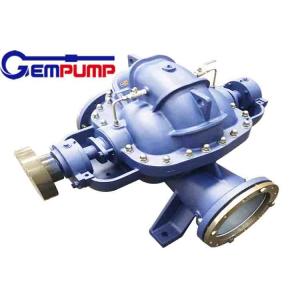 Agricultural Irrigation Double Suction Horizontal Split Case Pump 1480RPM