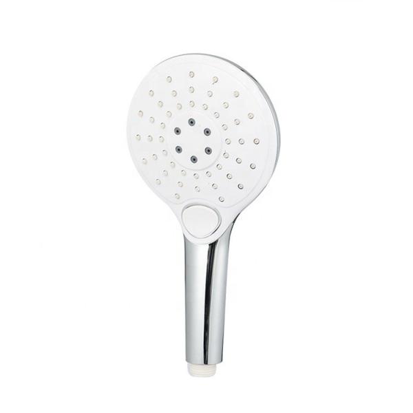 Buy Wholesale fast delivery ABS waterfall eco-friendly handheld shower head at wholesale prices