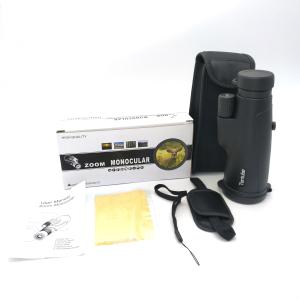 Compact Mobile Phone Monocular Telescope 12x55 Waterproof For Adults