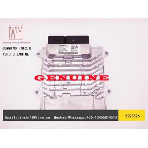 China Original and New Electronic Control Module, ECM, ECU 5293526 5WK91207 for Cummins ISF2.8, ISF3.8 Engine on sale China Original and New Electronic Control Module, ECM, ECU 5293526 5WK91207 for Cummins ISF2.8, ISF3.8 Engine on sale